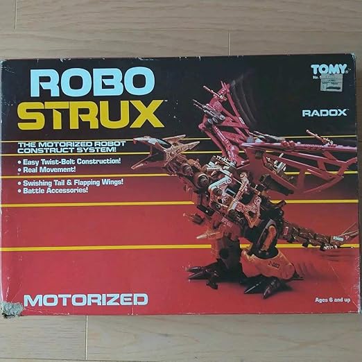未組立 ROBO STRUX RADOX 内袋未開封 旧ゾイド サラマンダー Amazon.co.jp: 内袋未組立 RADOX ゾイド 海外版サラマンダー